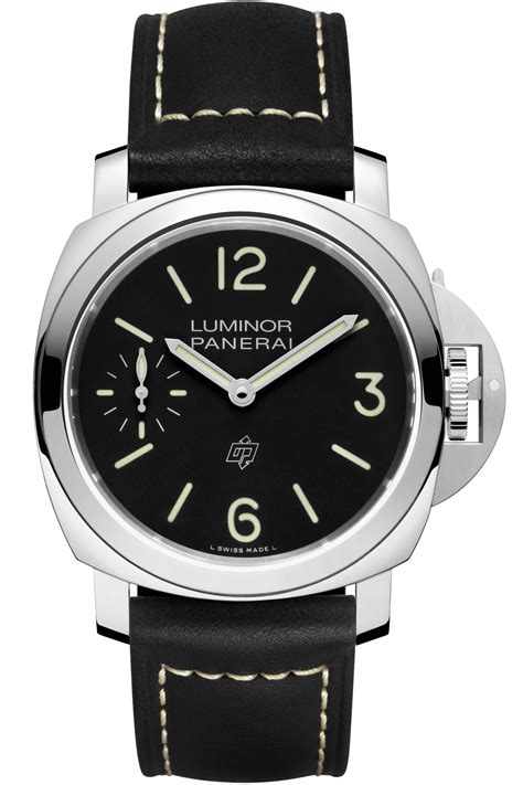 panerai sandwich dial manual wind|Panerai Luminor Logo PAM 1084 44mm Manual Wind .